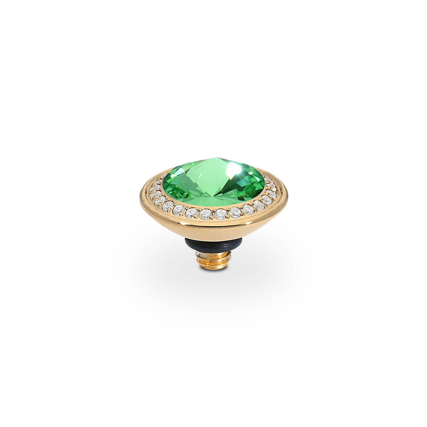 Tondo Deluxe Top - 9mm in Gold