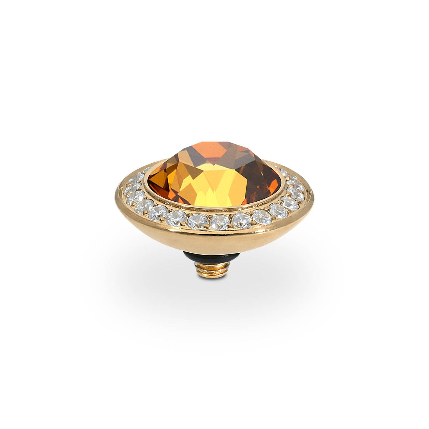 Tondo Deluxe Top - 13mm in Gold