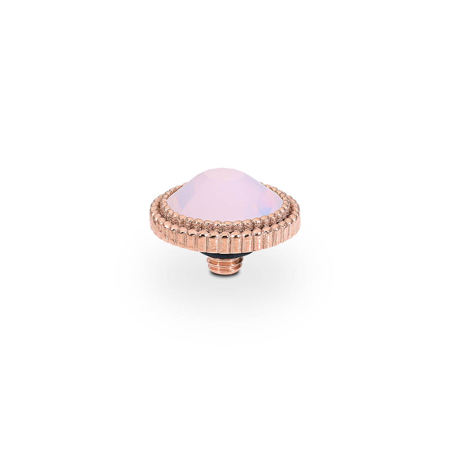 Fabero Flat Top in Rose Gold