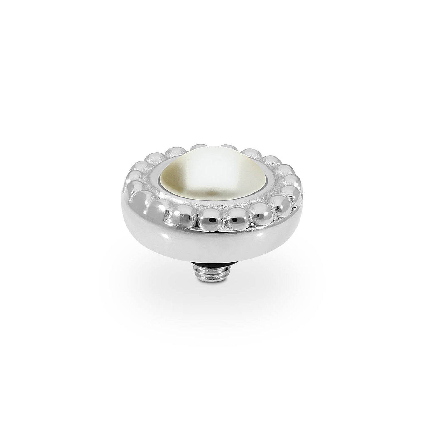 Ghiare Top in Silver