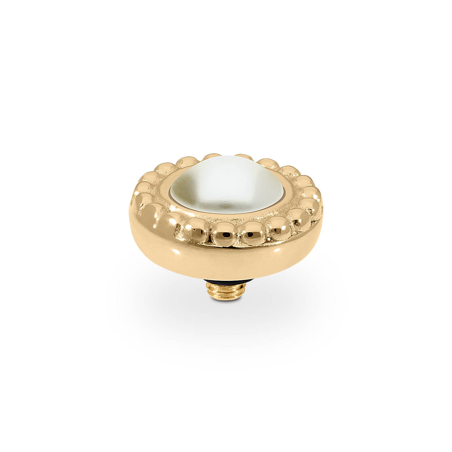Ghiare Top in Gold