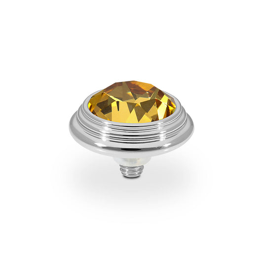 Oroli Top 13mm in Silver