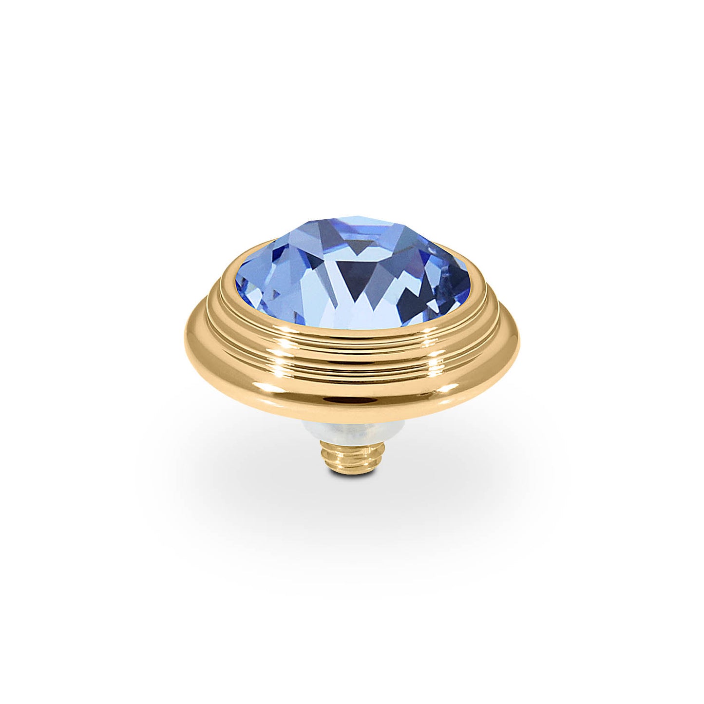 Oroli Top 13mm in Rose Gold