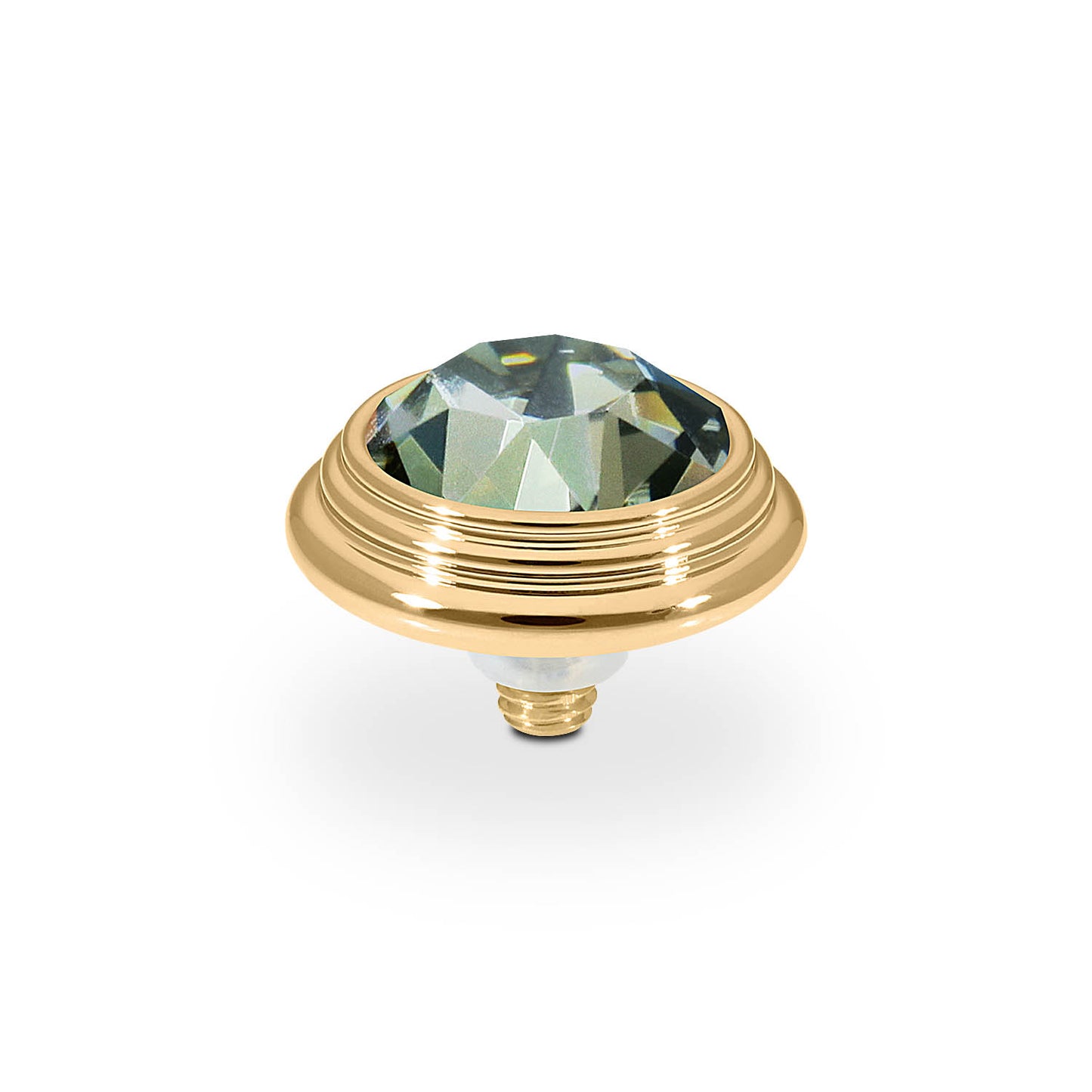Oroli Top 13mm in Gold