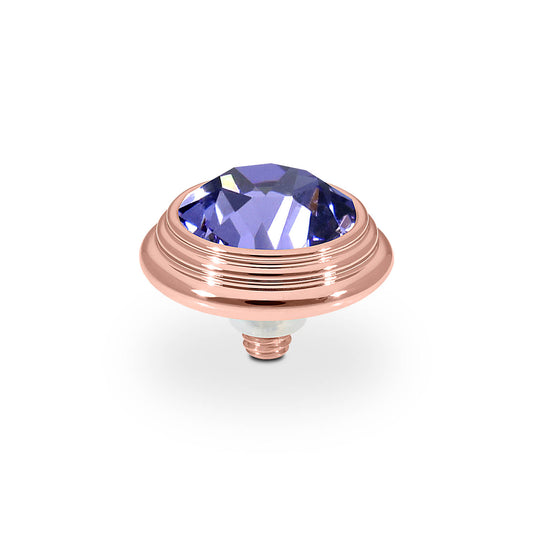 Oroli Top 13mm in Rose Gold