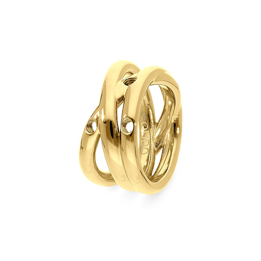 San Merino Ring in Gold