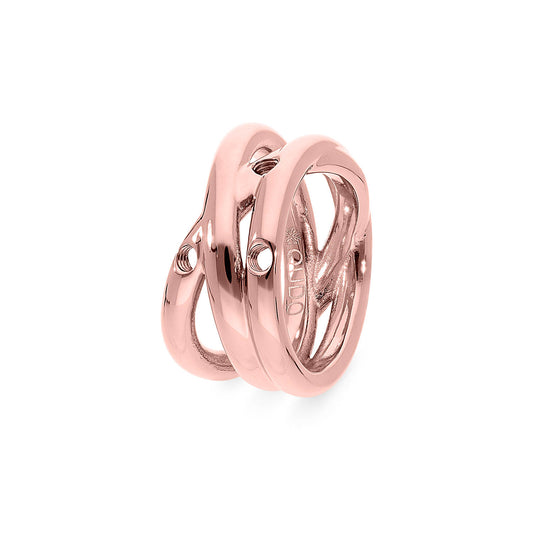San Merino Ring in Rose Gold