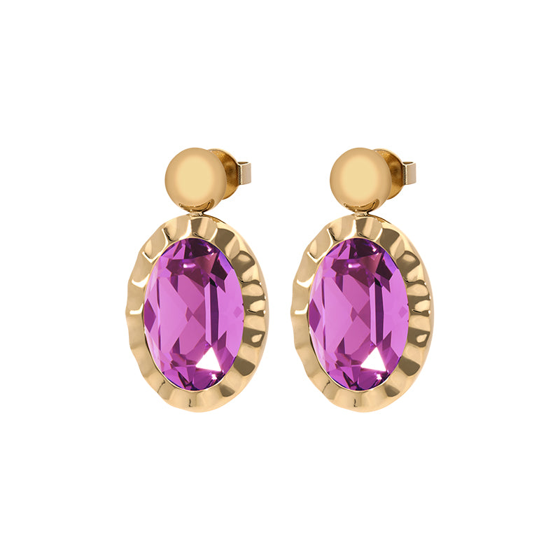 Tivola UNICA Earrings in Gold