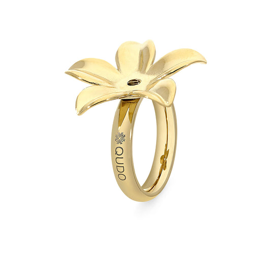 Pescia Ring in Gold