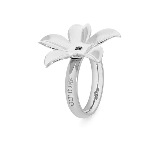 Pescia Ring in Silver