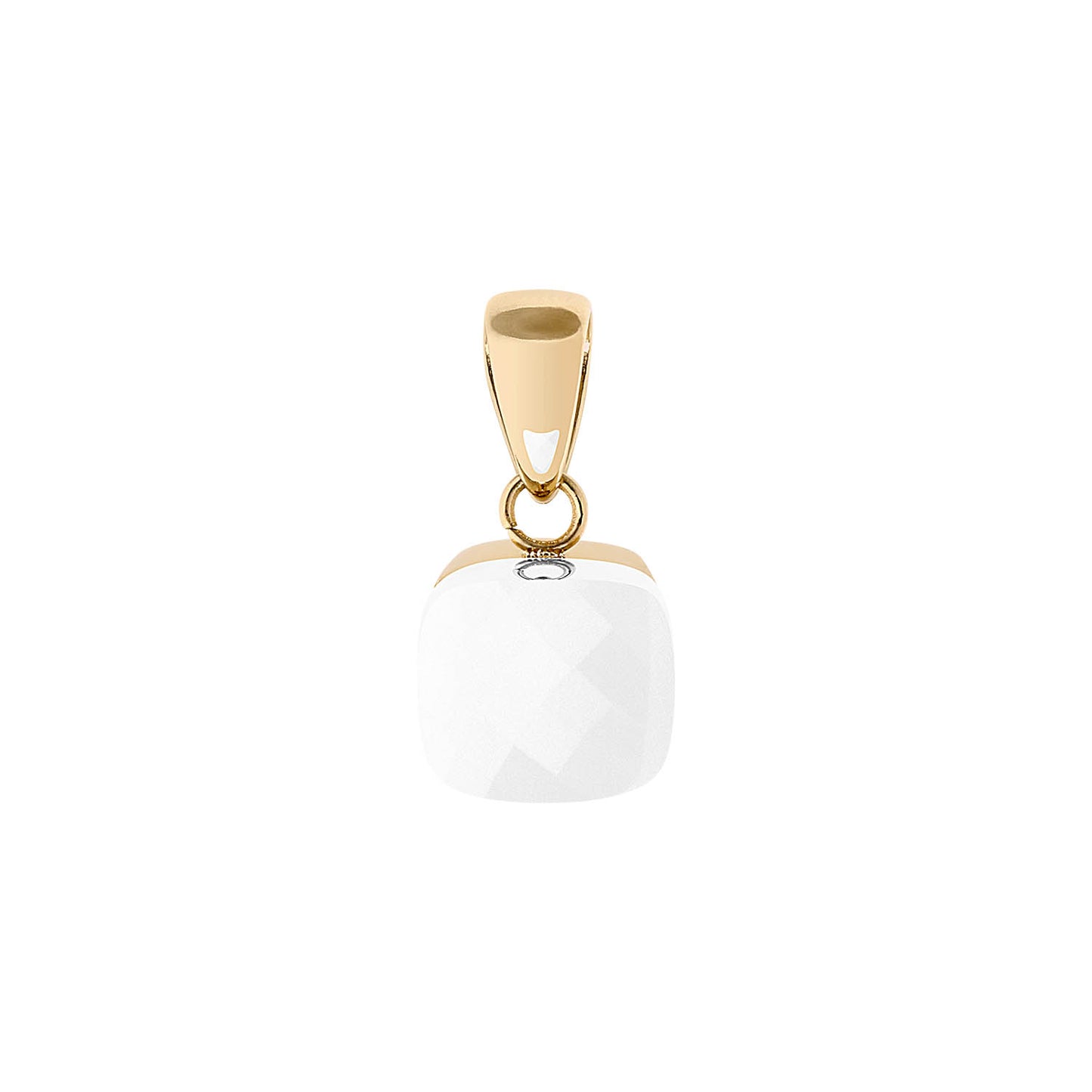 Firenze Pendant in Gold