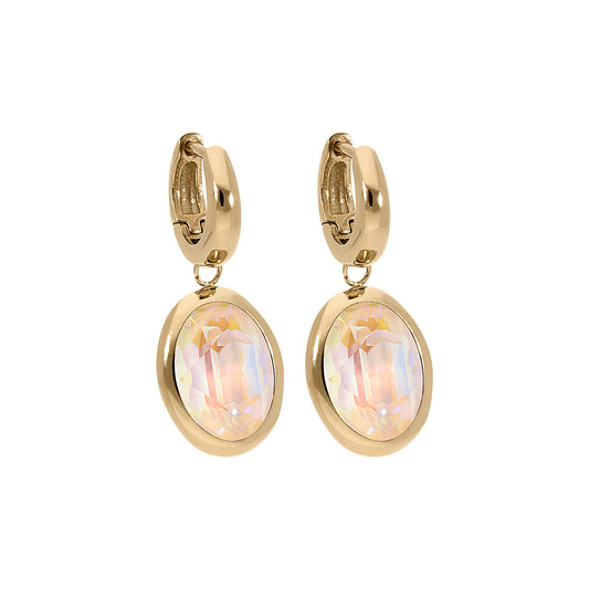 Tivola Earrings small in Gold