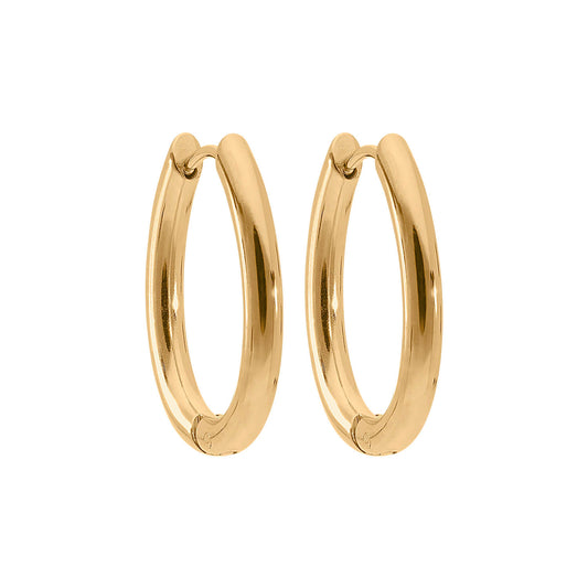Camerino Hoop Earring - 24mm