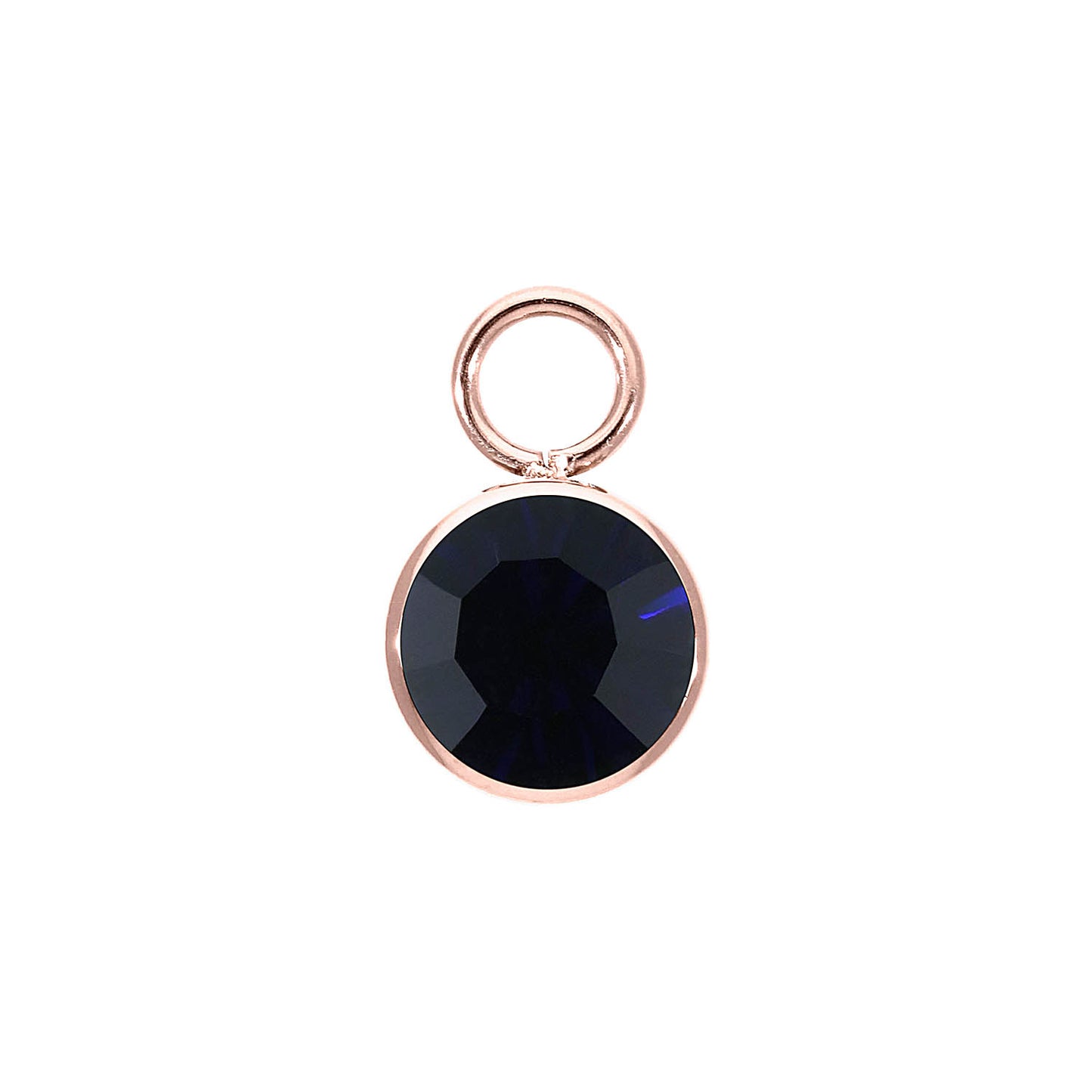 Bottone Charm in Gold