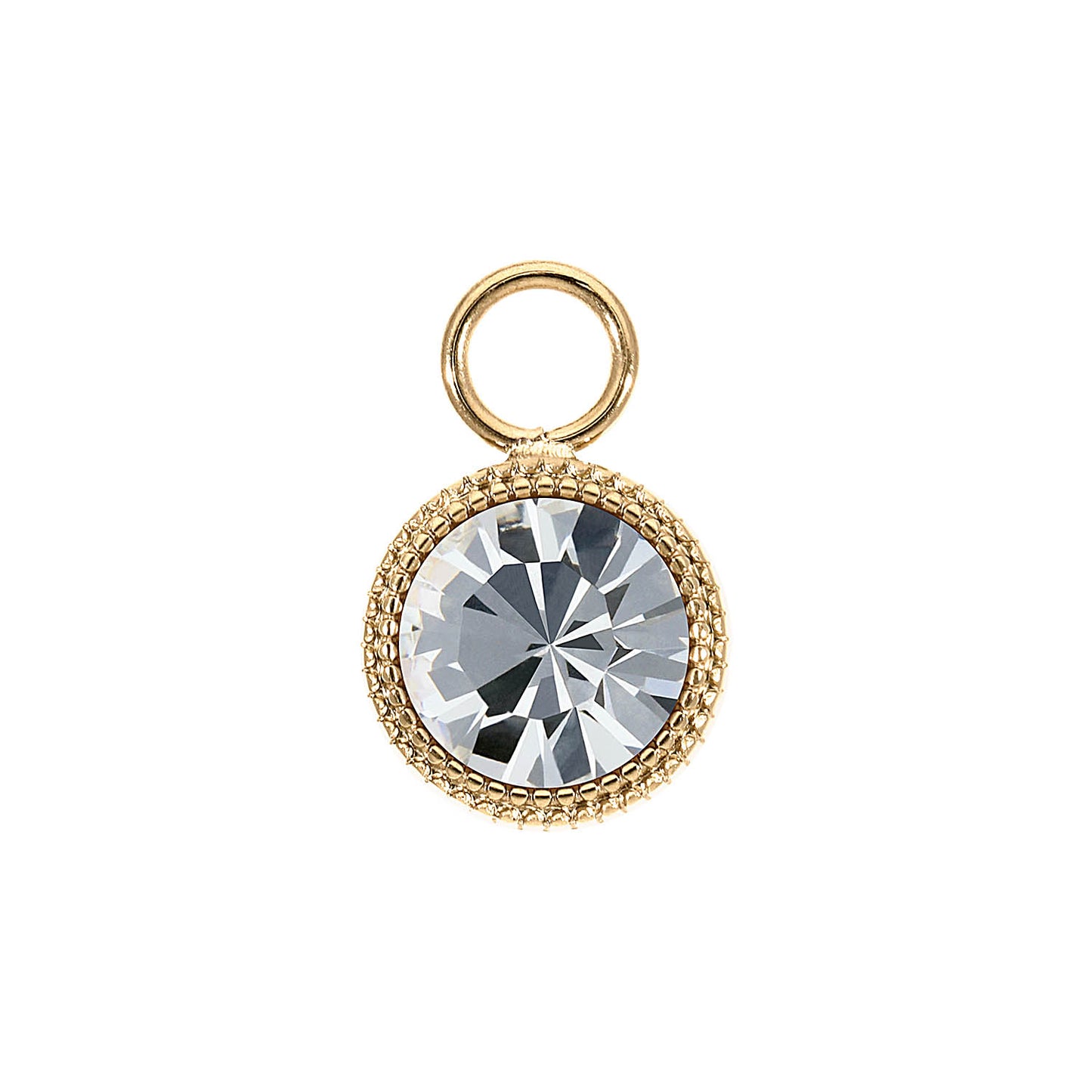 Fabero Charm in Gold