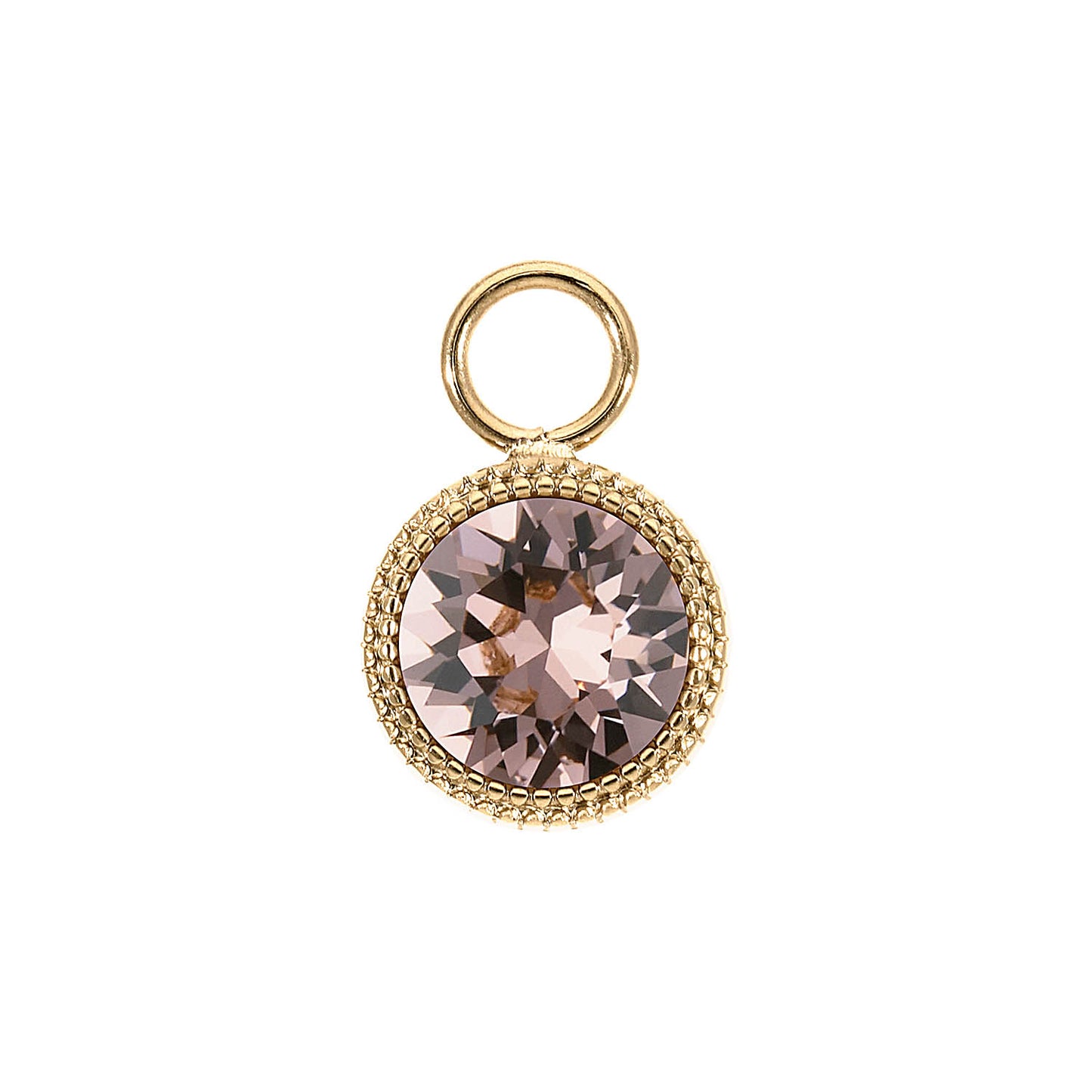 Fabero Charm in Gold