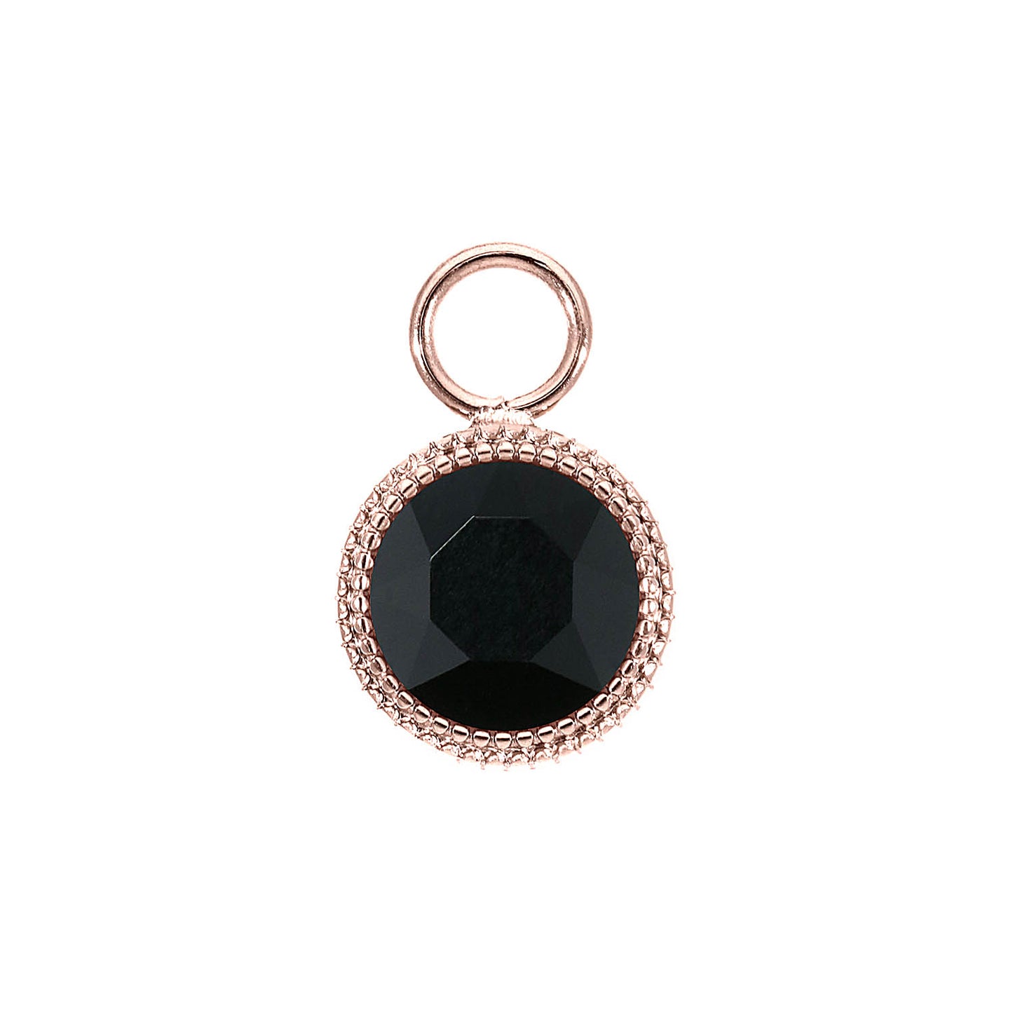 Fabero Charm in Rose Gold