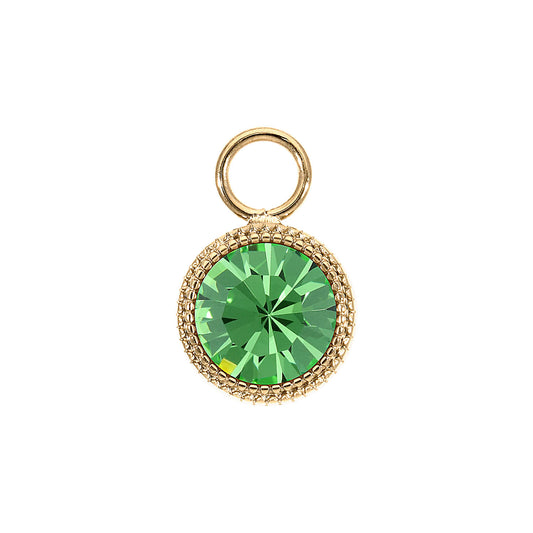 Fabero charm in Gold