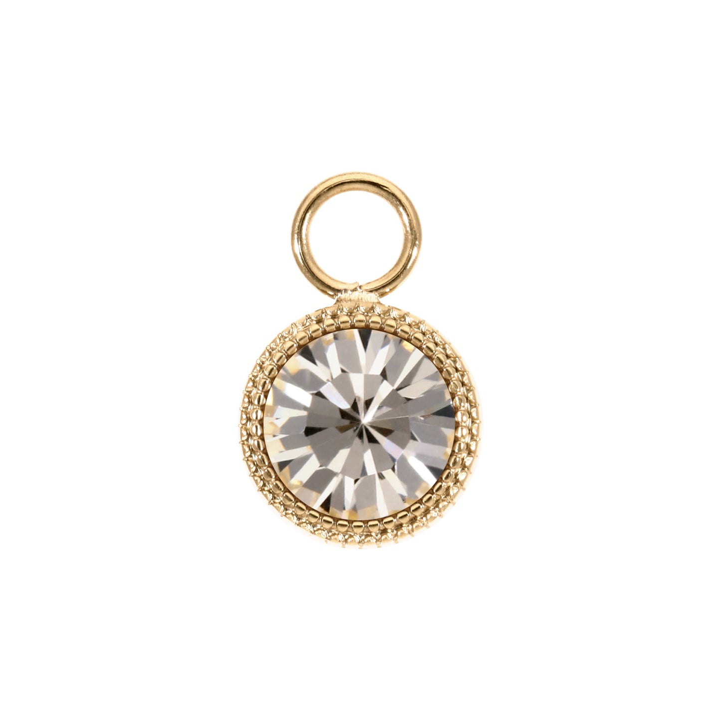 Fabero Charm in Gold
