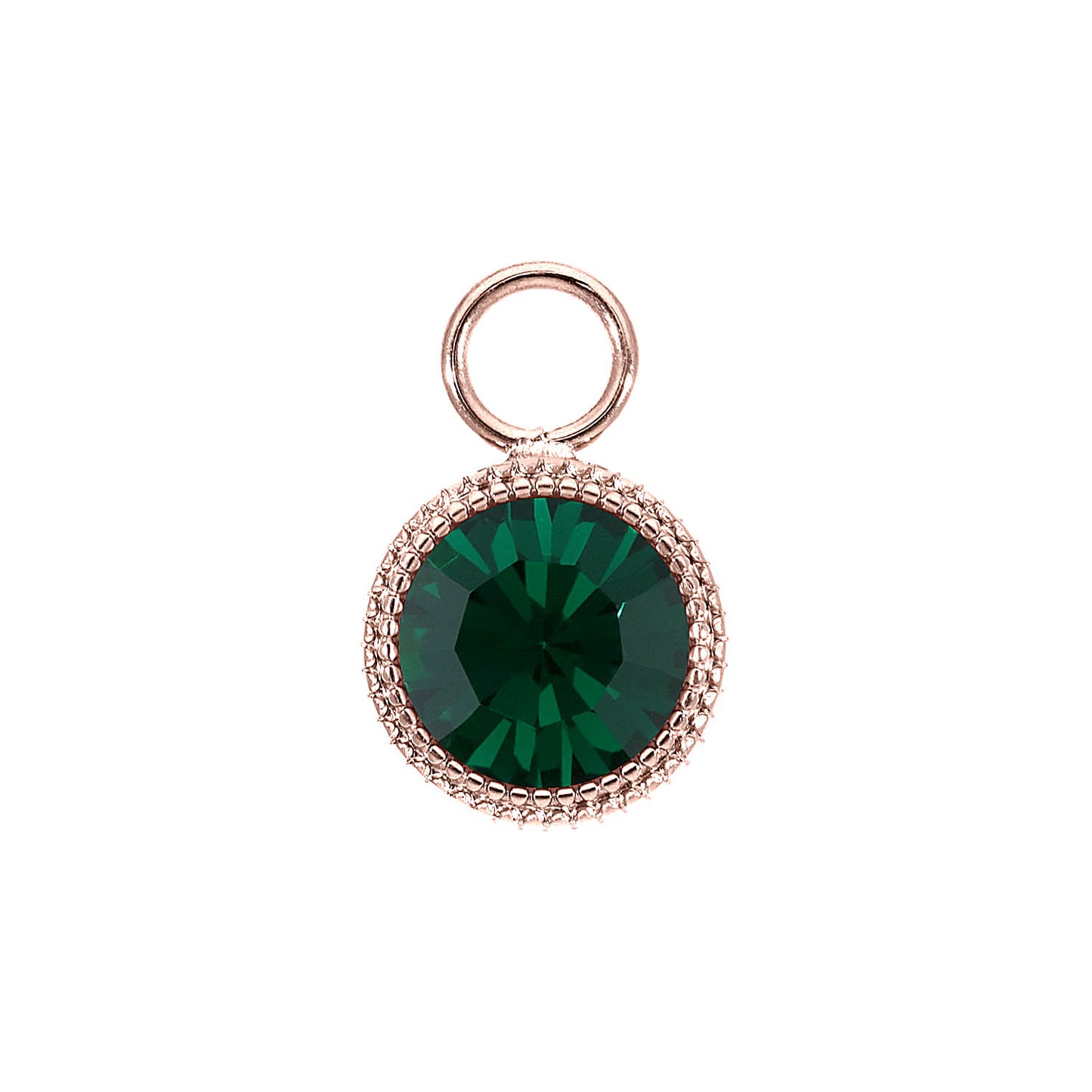 Fabero Charm in Rose Gold