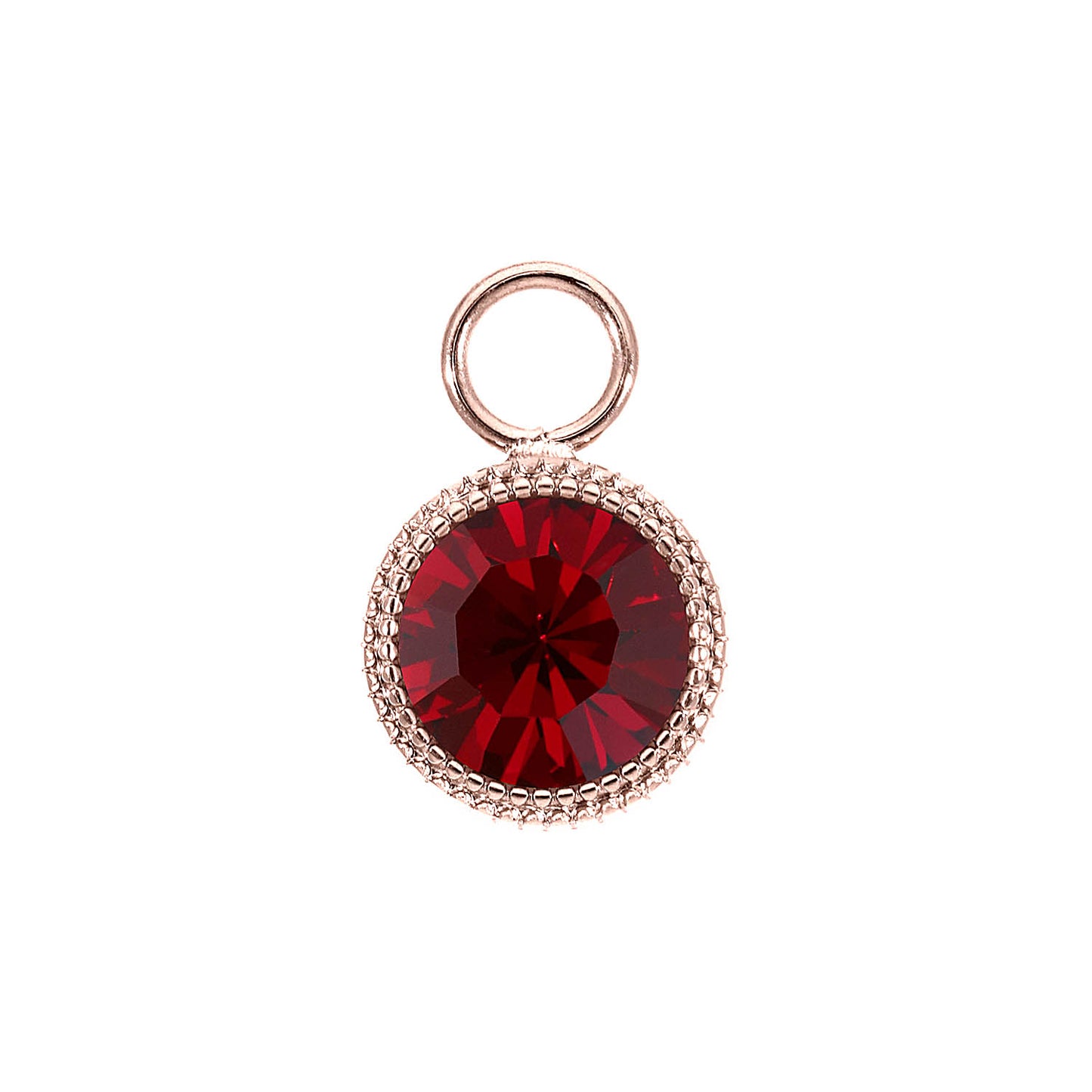 Fabero Charm in Rose Gold