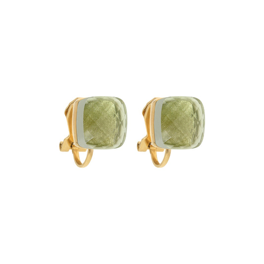 Firenze Earclip earrings in Gold