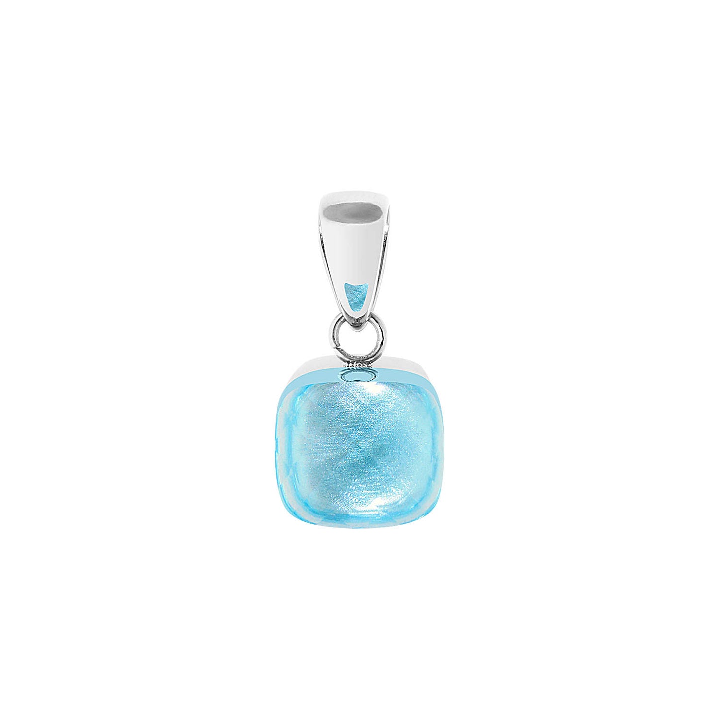 Firenze Pendant in Silver