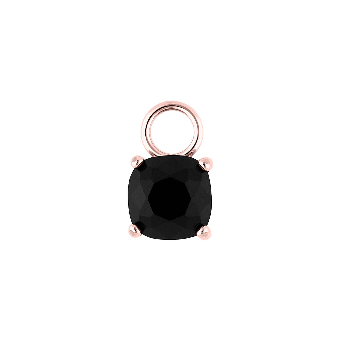 Celso Charm in Rose Gold