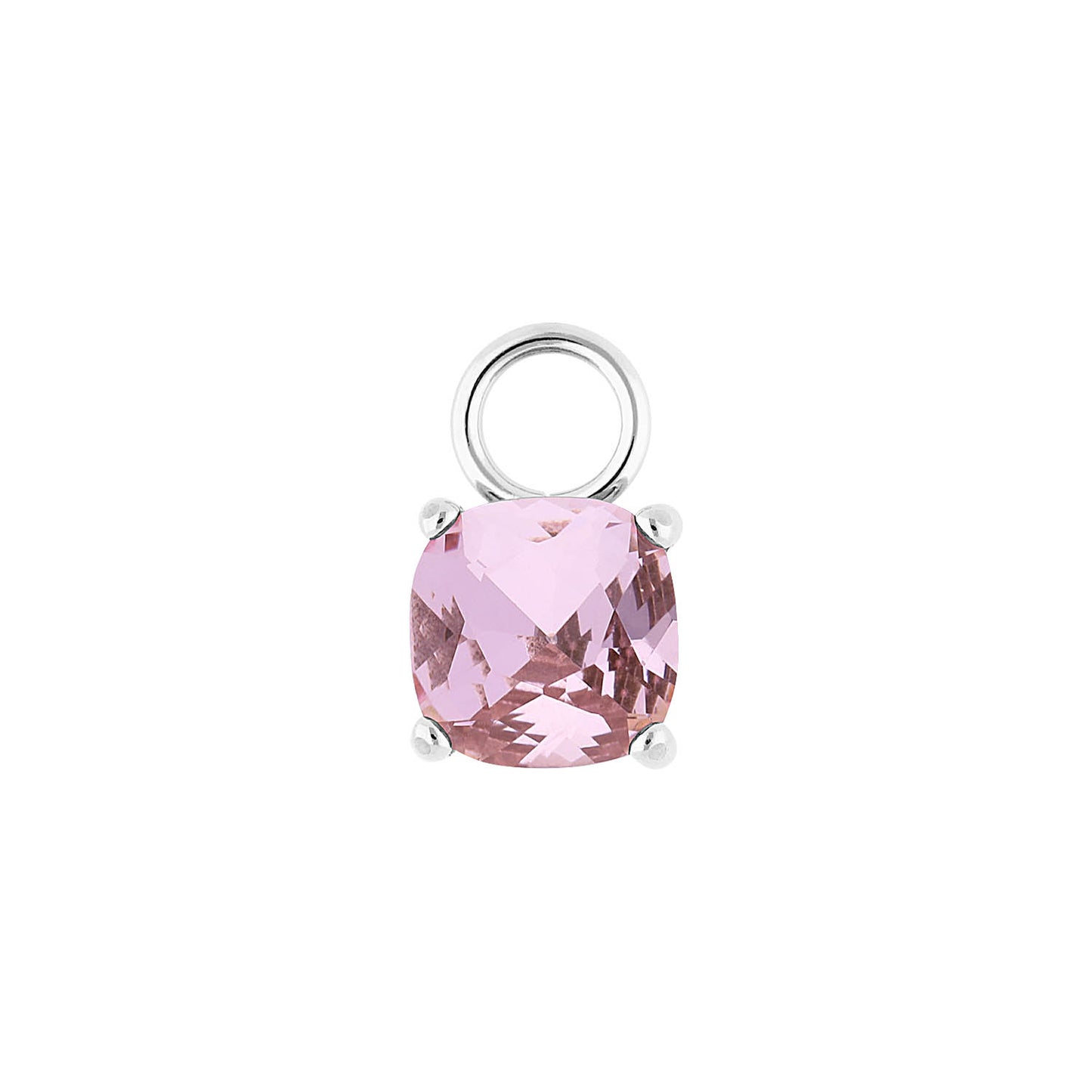 Celso Charm in Silver