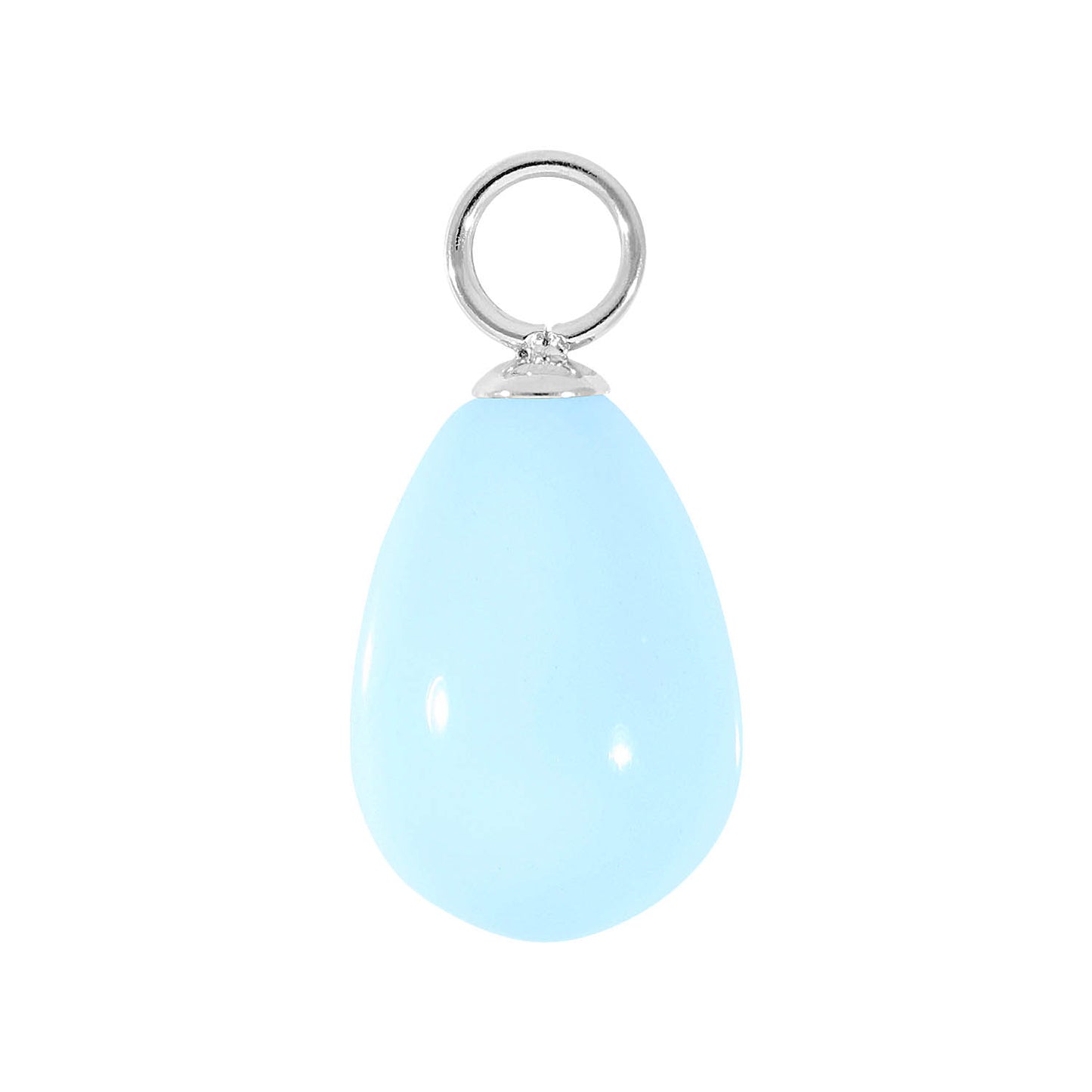 Comini Charm in Silver