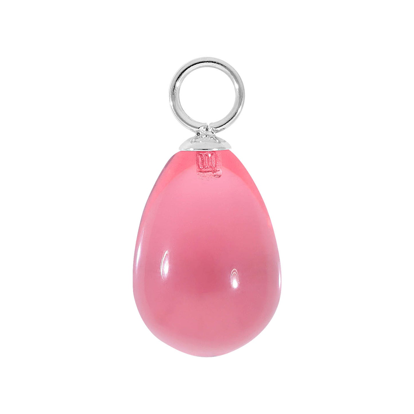 Comini Charm in Silver