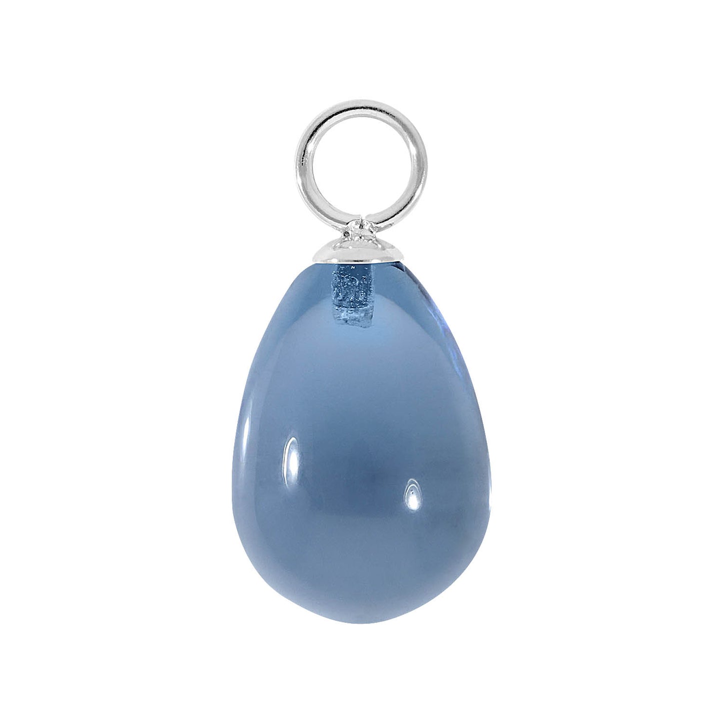 Comini Charm in Silver