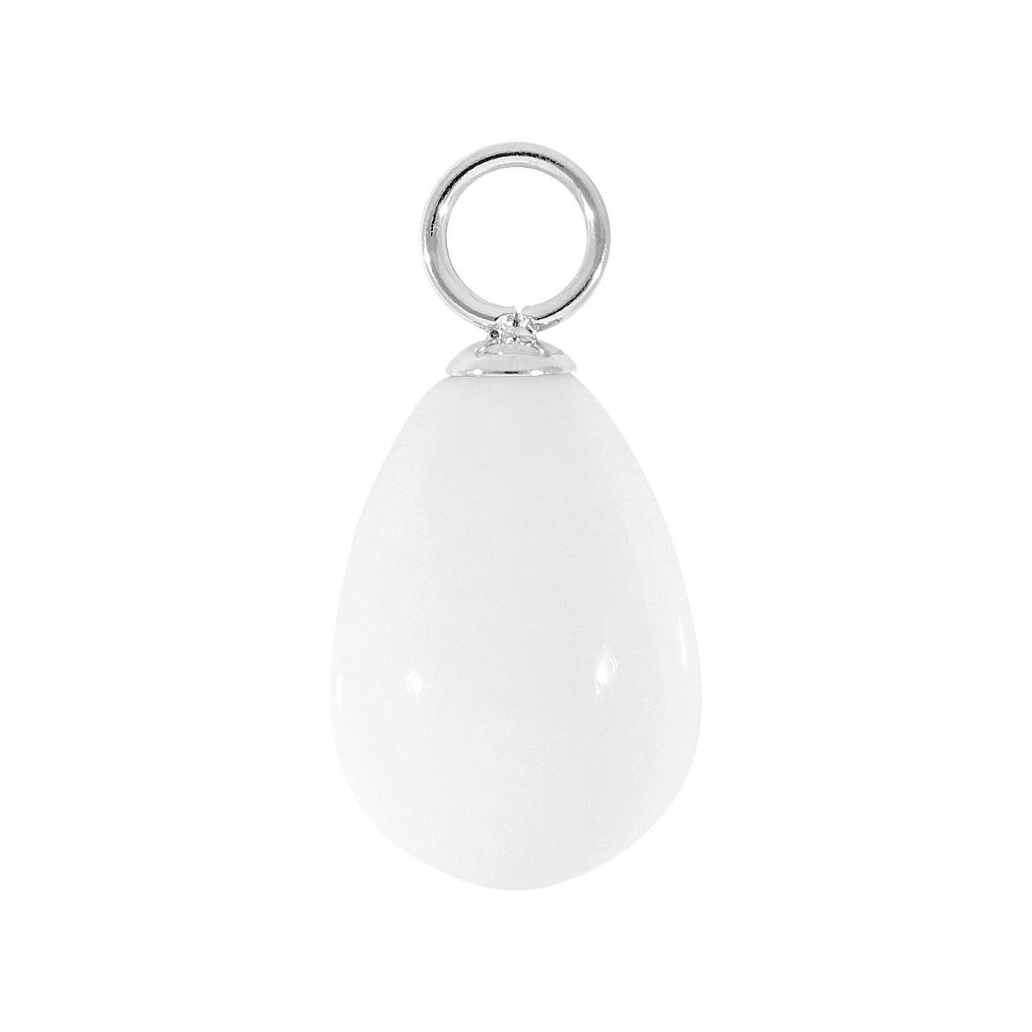 Comini Charm in Silver