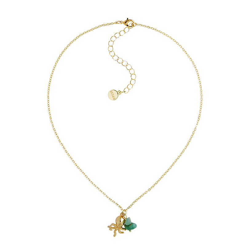 Lizas Fine Funky Necklace