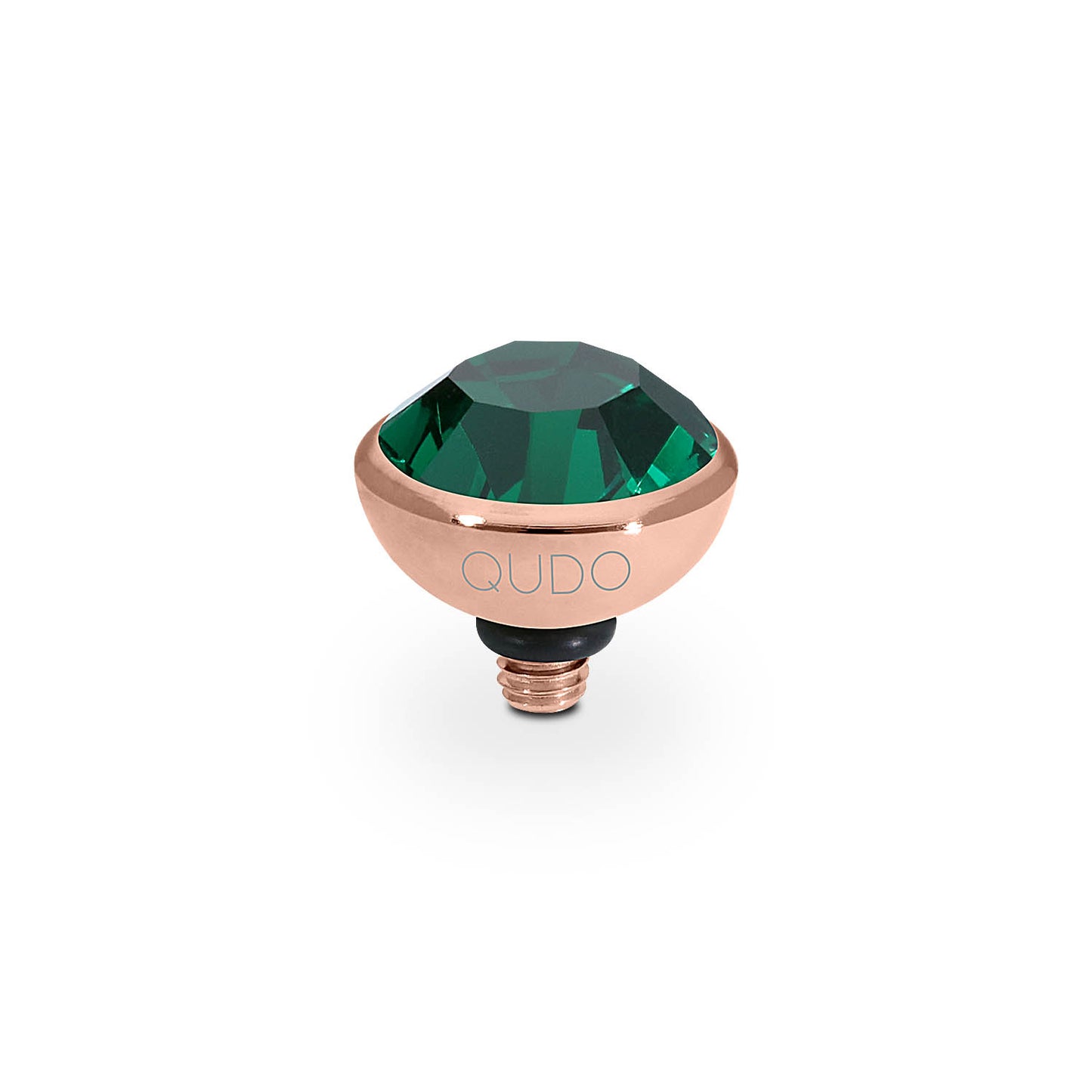 Bottone Top 10mm in Rose Gold
