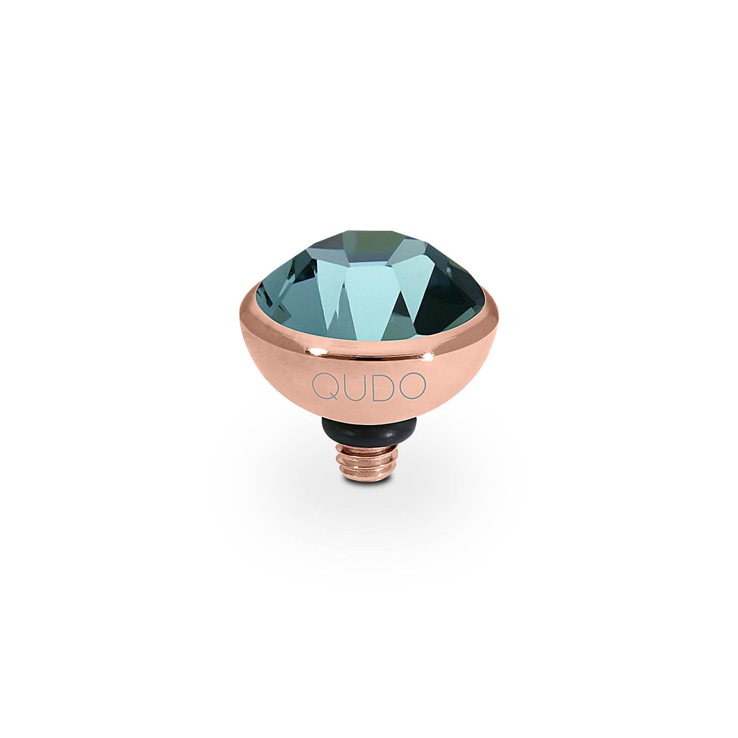 Bottone Top 10mm in Rose Gold