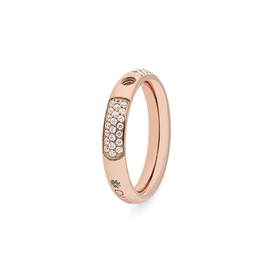 Delux Ring in Rose Gold