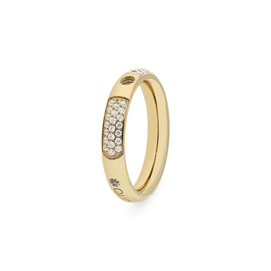 Delux Ring in Gold