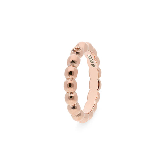 Veroli Ring in Rose Gold