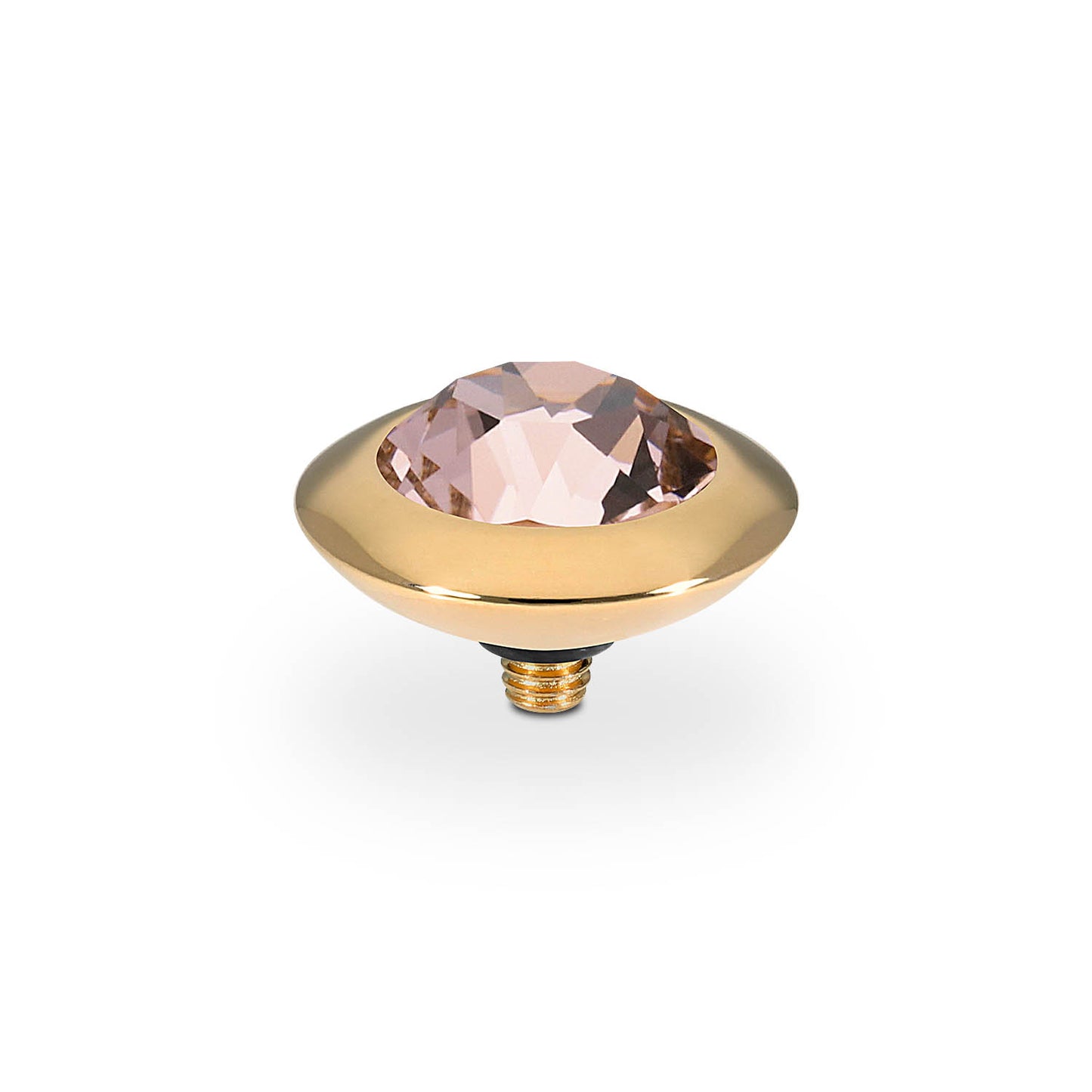 Tondo Top - 13mm in Gold