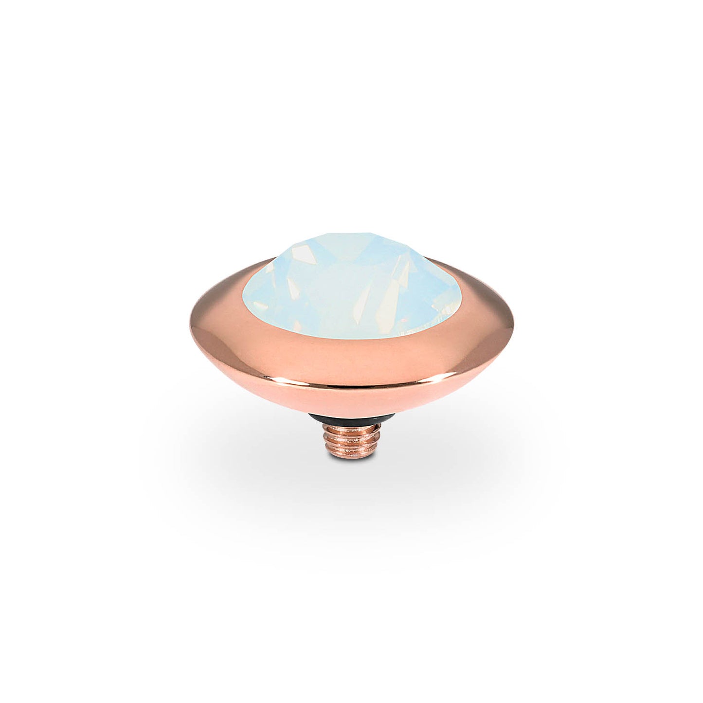 Tondo Top - 13mm in Rose Gold