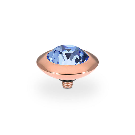 Tondo Top - 13mm in Rose Gold