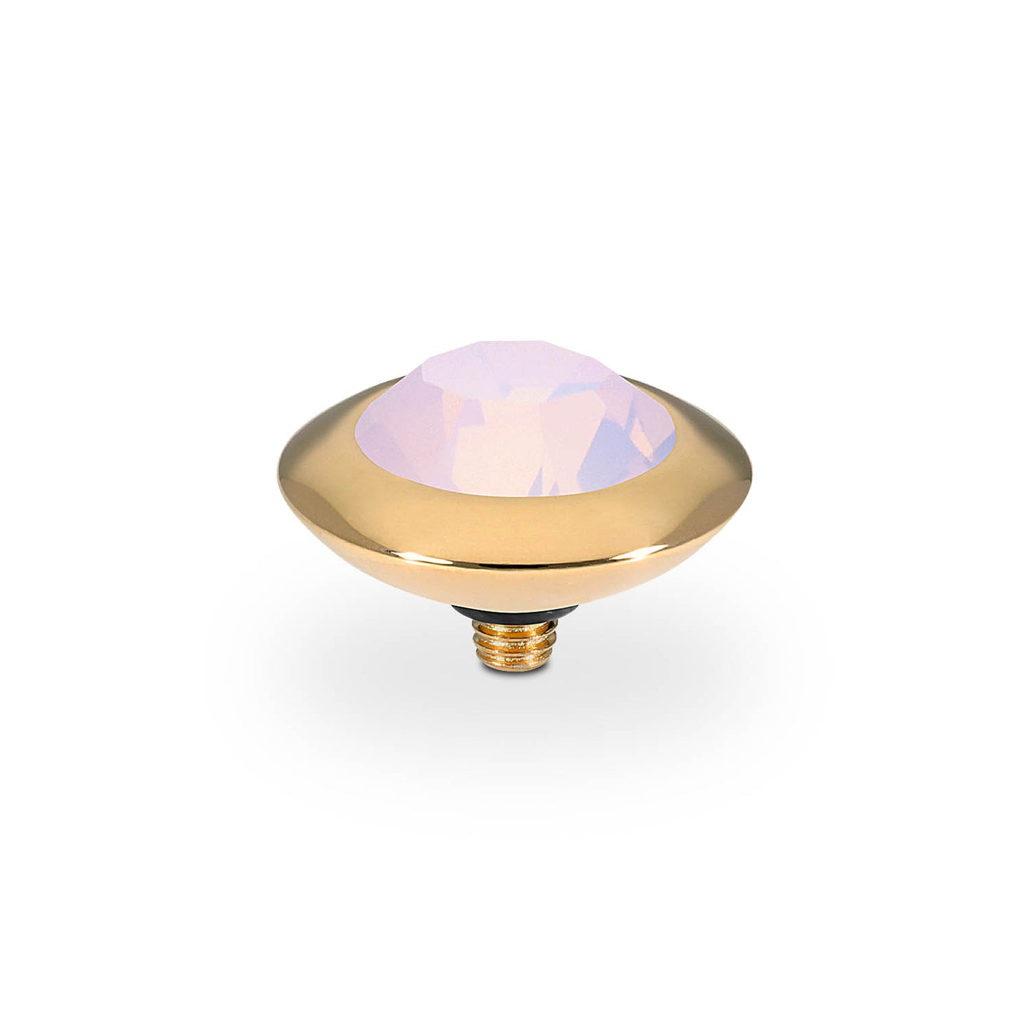 Tondo Top - 13mm in Gold