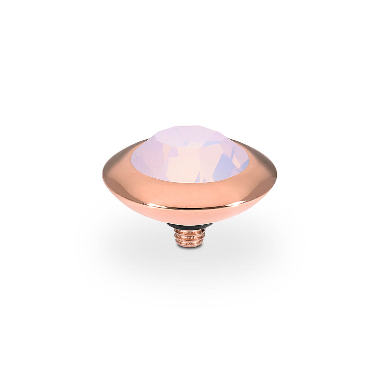 Tondo Top - 13mm in Rose Gold