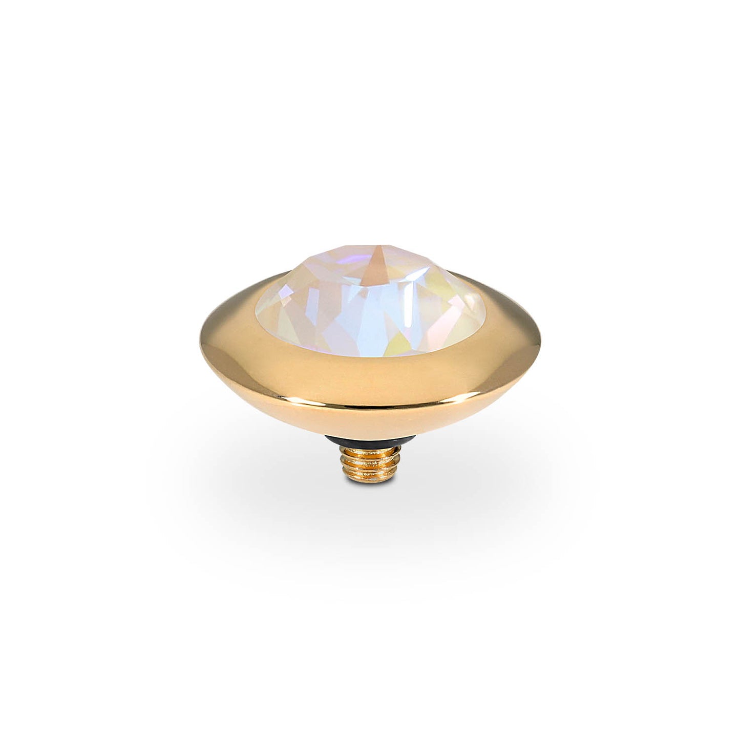 Tondo Top - 13mm in Gold