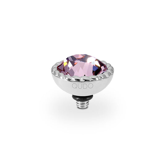 Bocconi top - 11 mm in Silver