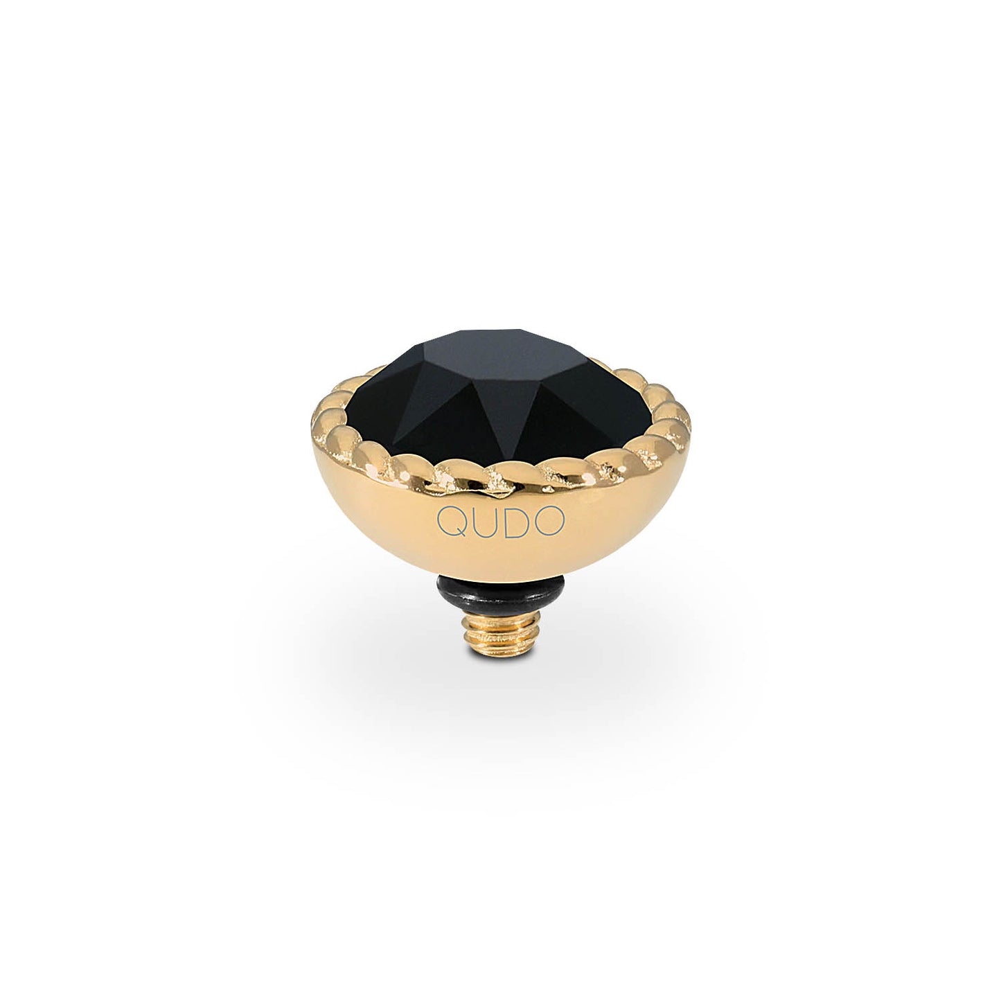 Bocconi top - 11 mm in Gold