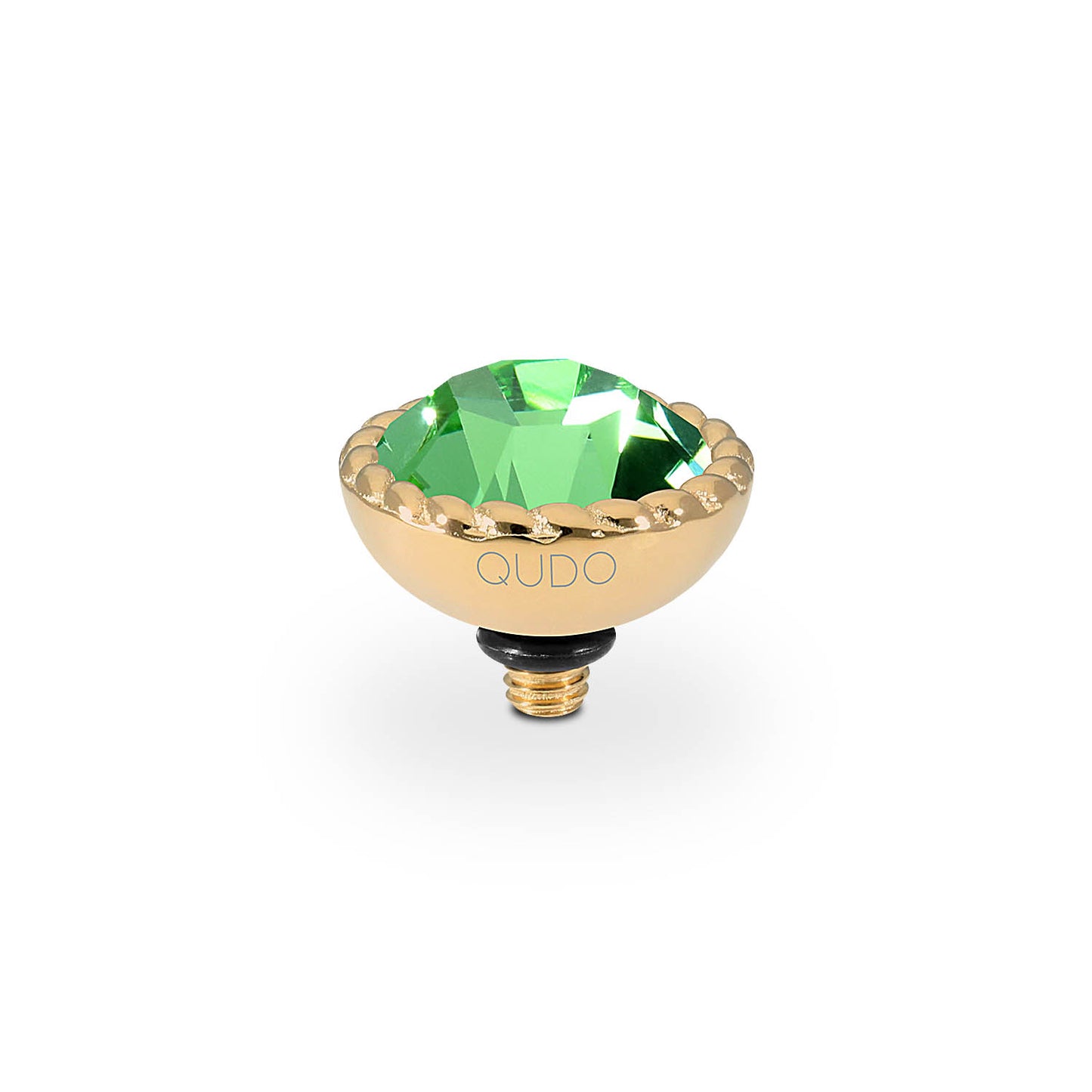 Bocconi top - 11 mm in Gold