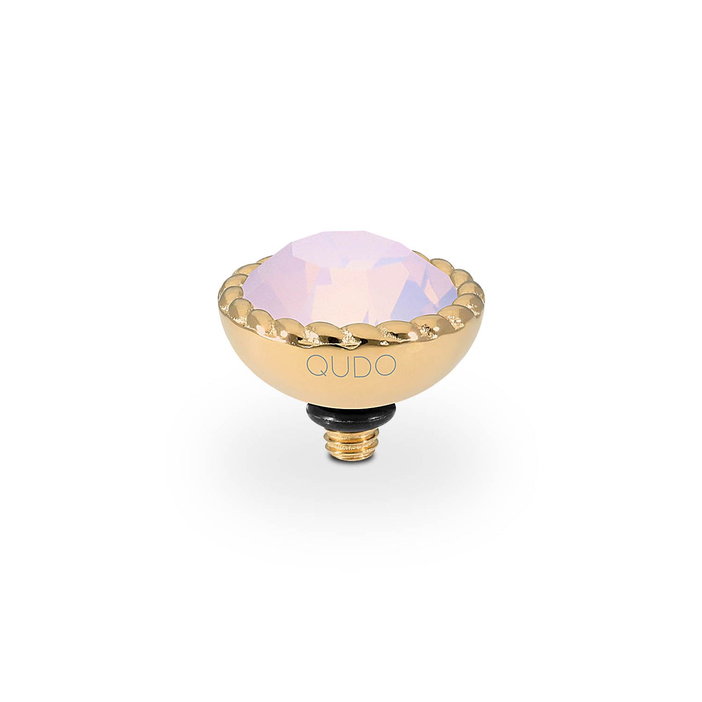 Bocconi top - 11 mm in Gold