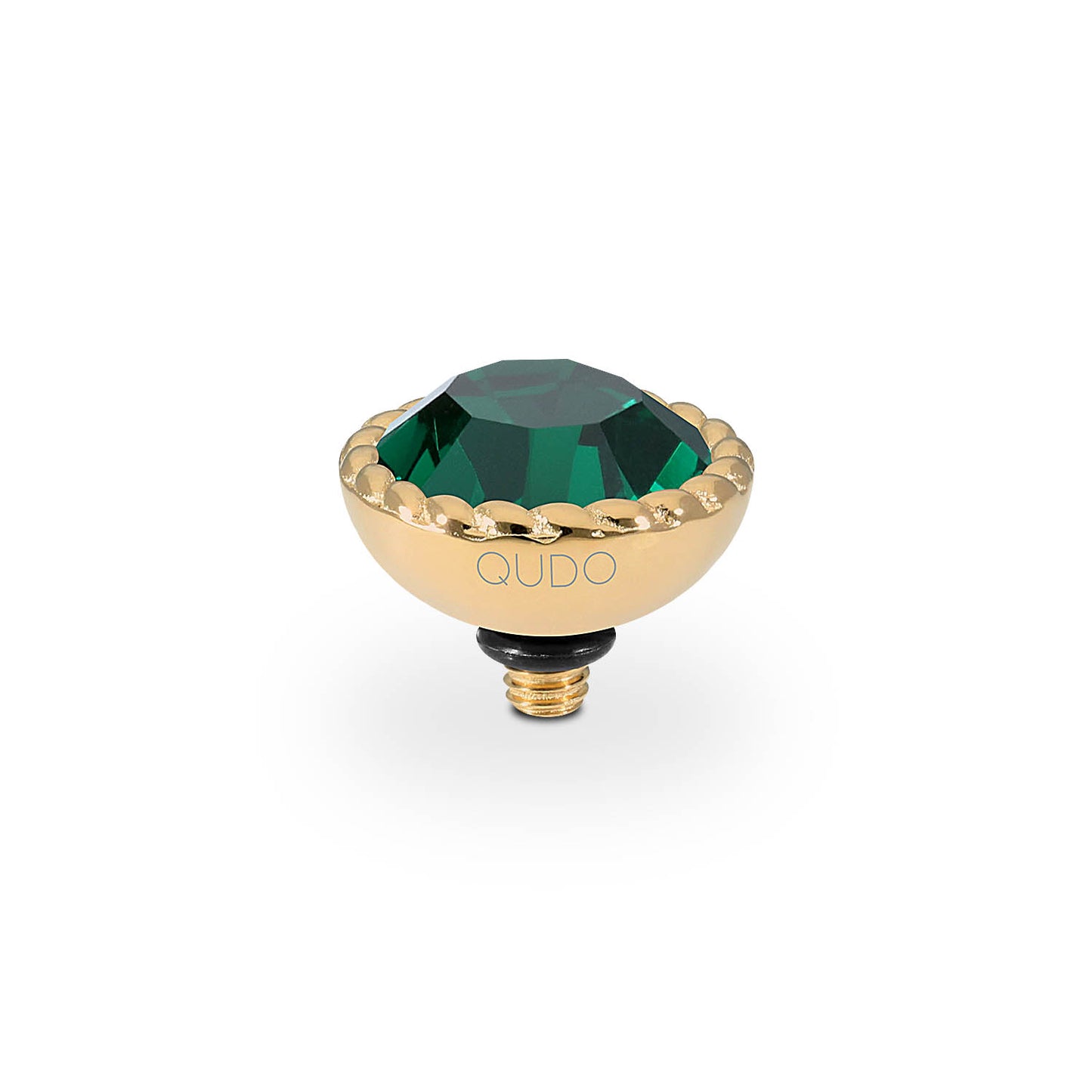 Bocconi top - 11 mm in Gold